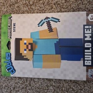 Cubles - Minecraft Steve - craft
